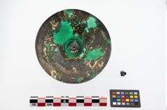 Foto von Bronzehelm (NHMW-PRAE-023893)